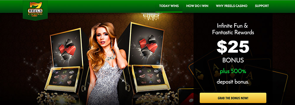 7Reels Casino