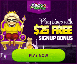 Play Bingo for Money at bingoformoney.com