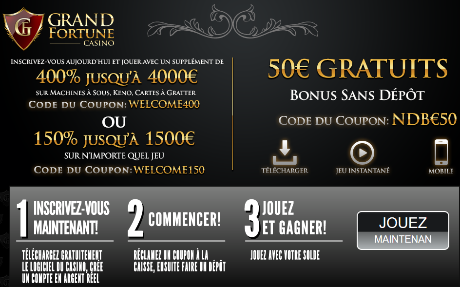 Grand Fortune Casino