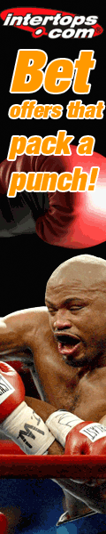 Knockout Boxing offers at Intertops
