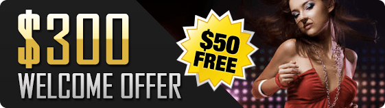 $ 100 Welcome Offer